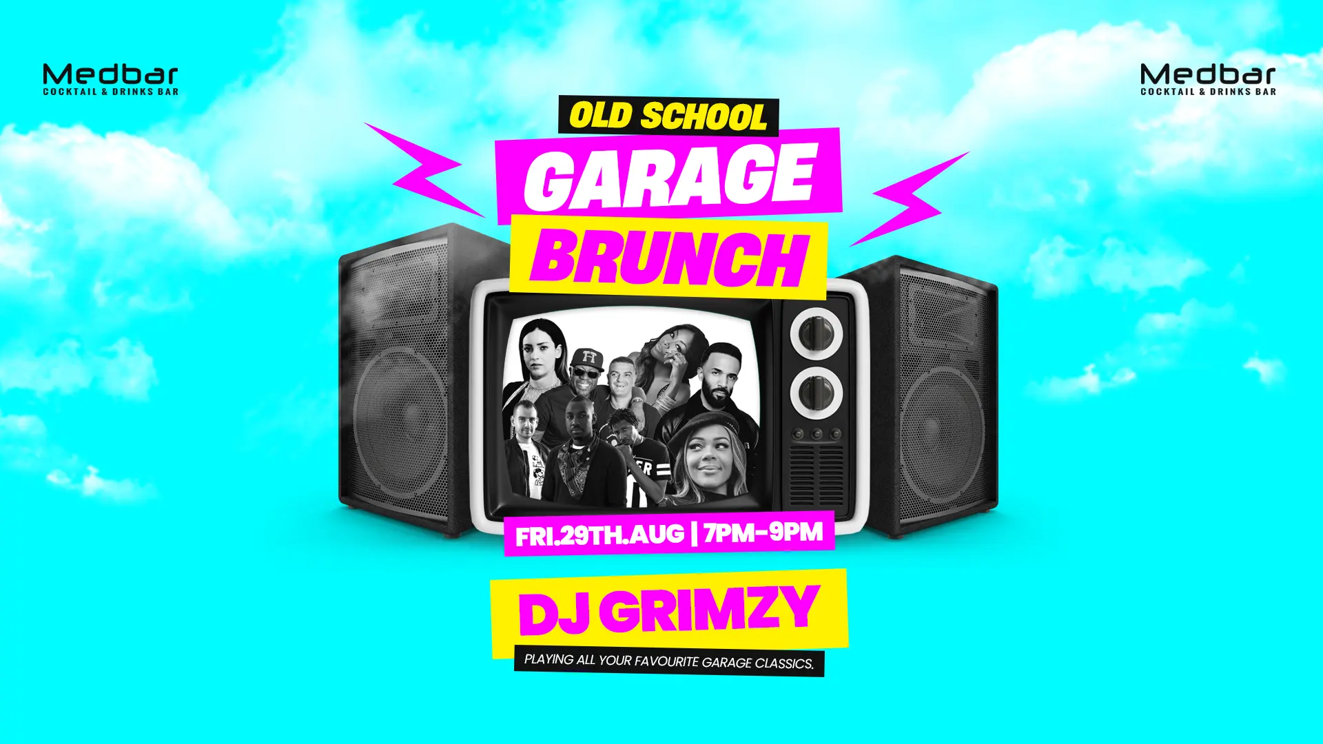 Garage Brunch