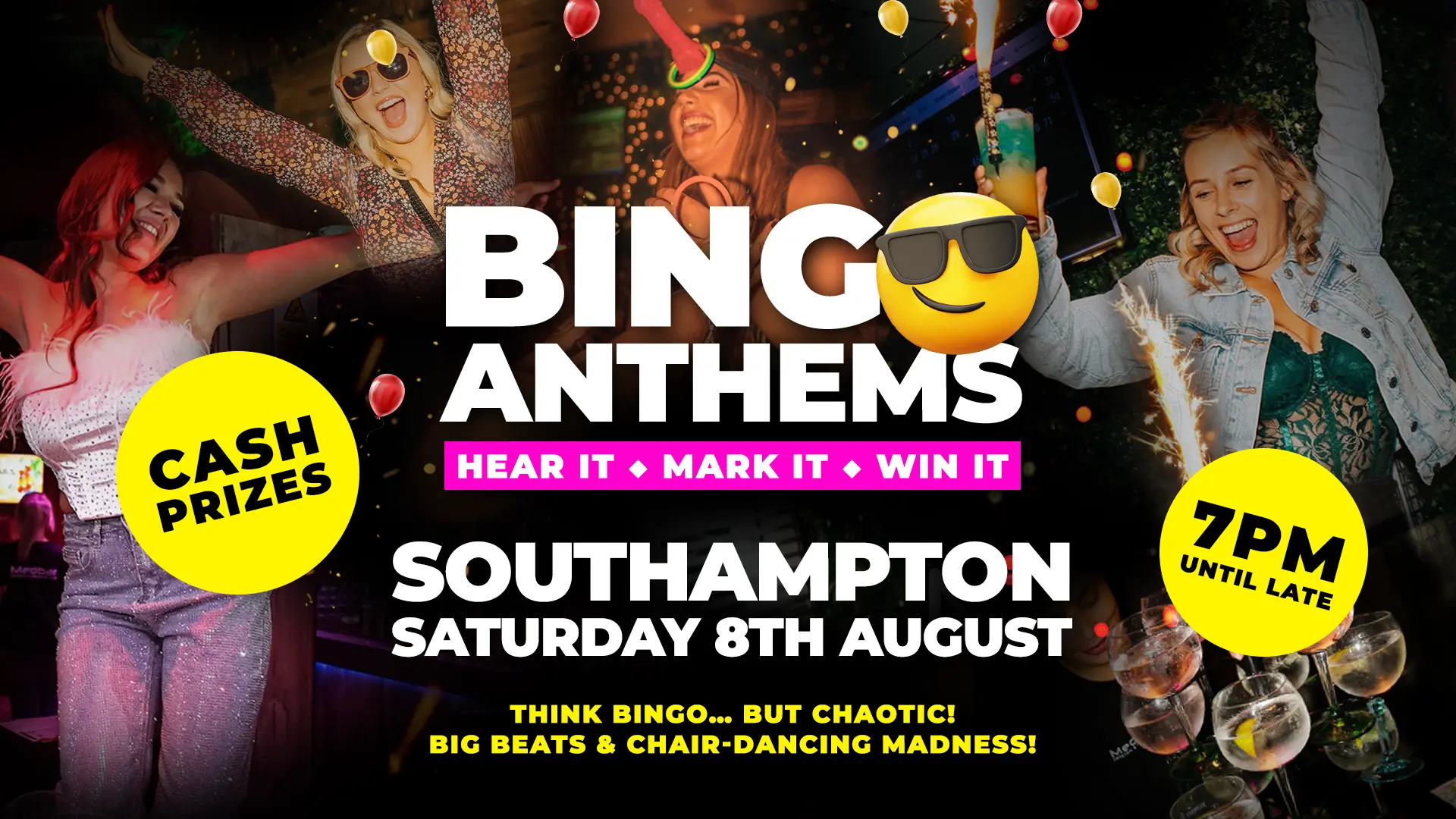 Bingo Anthems