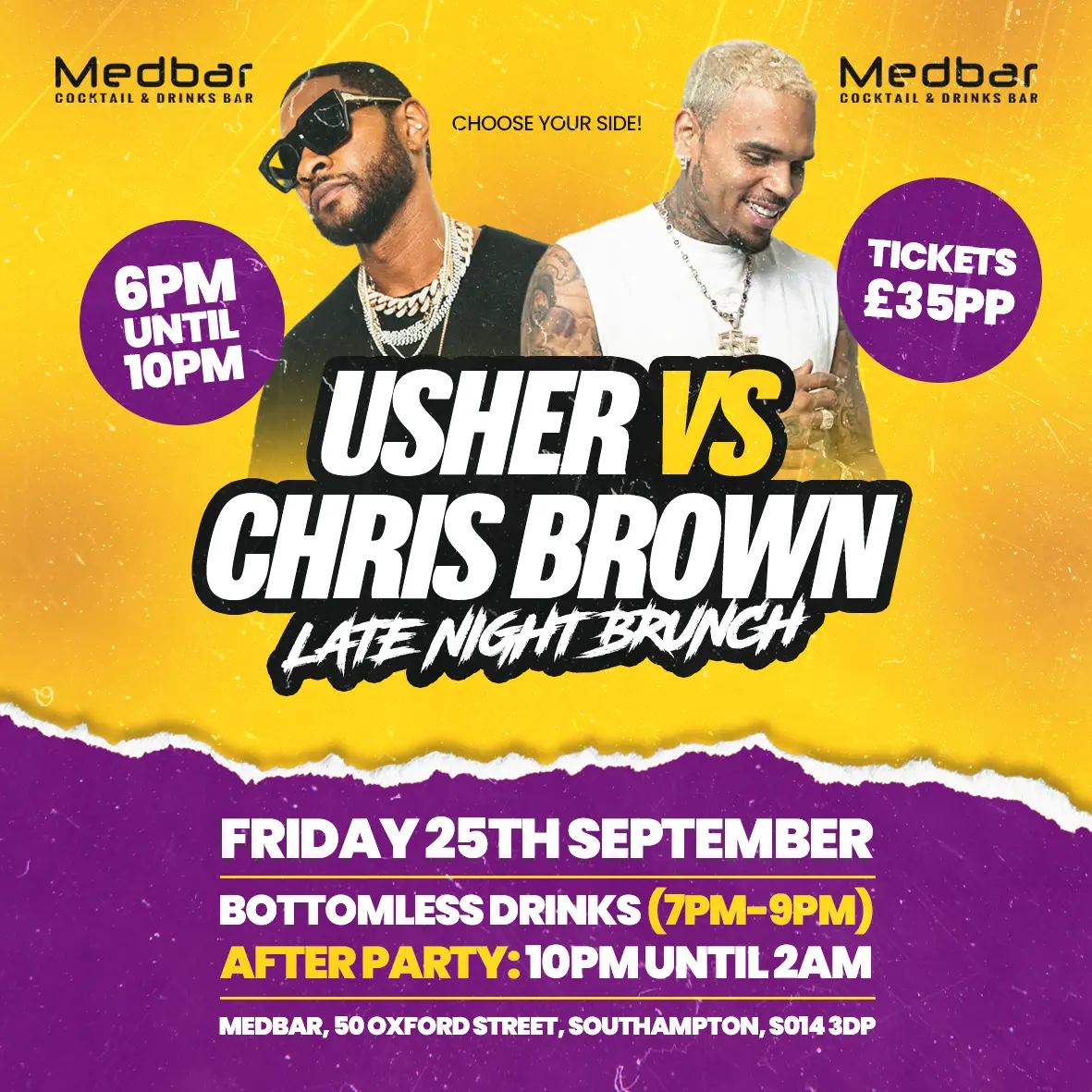 Event page thumbnail
