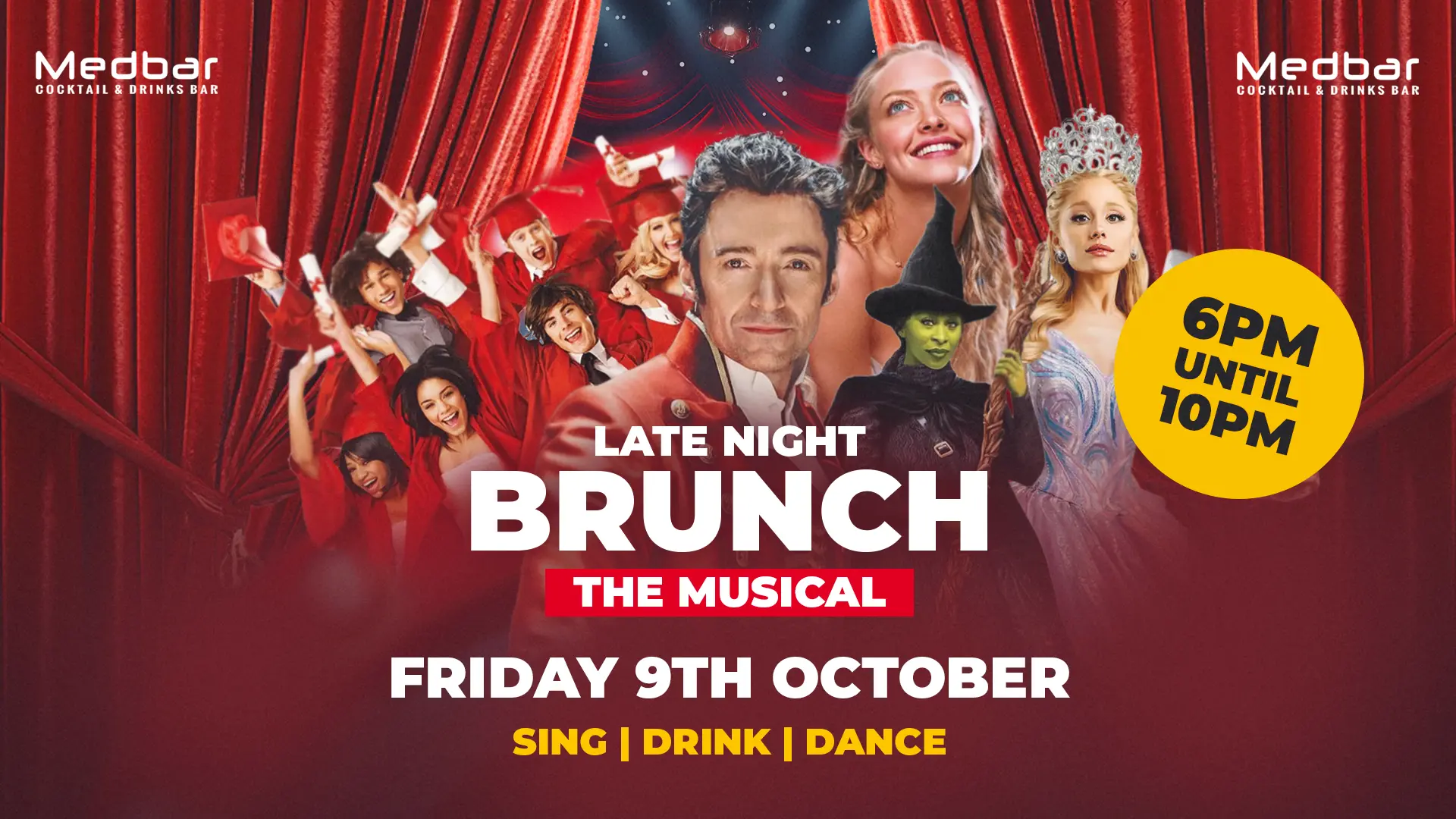Brunch - The Musical