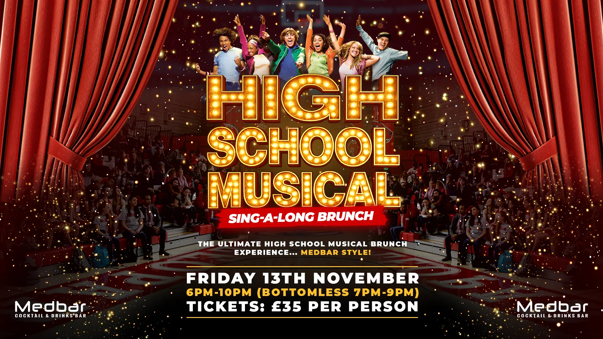High School Musical Brunch