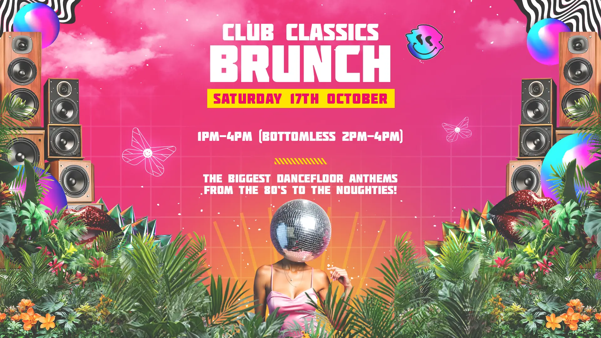Club Classcs Brunch
