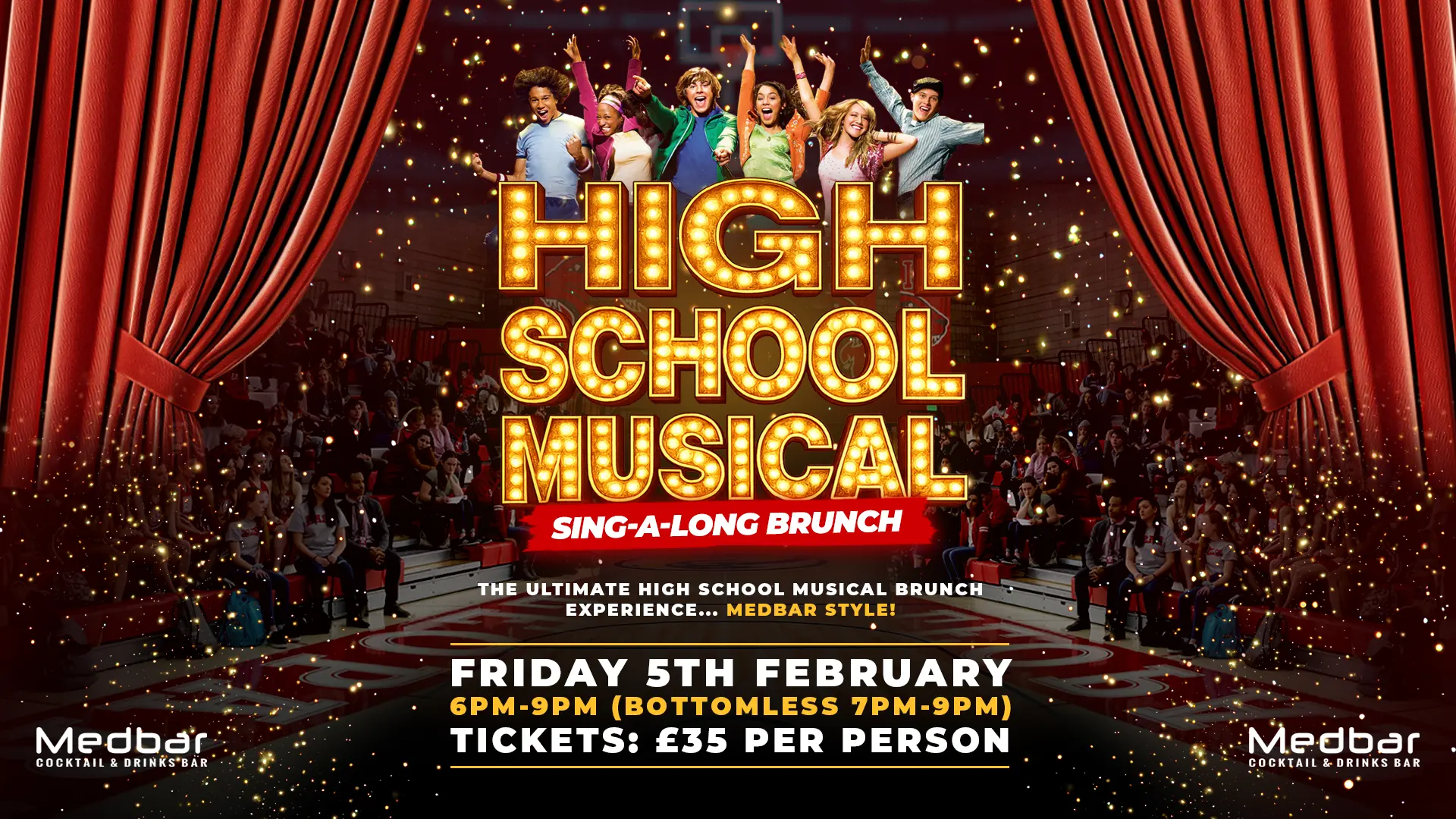 High School Musical Brunch
