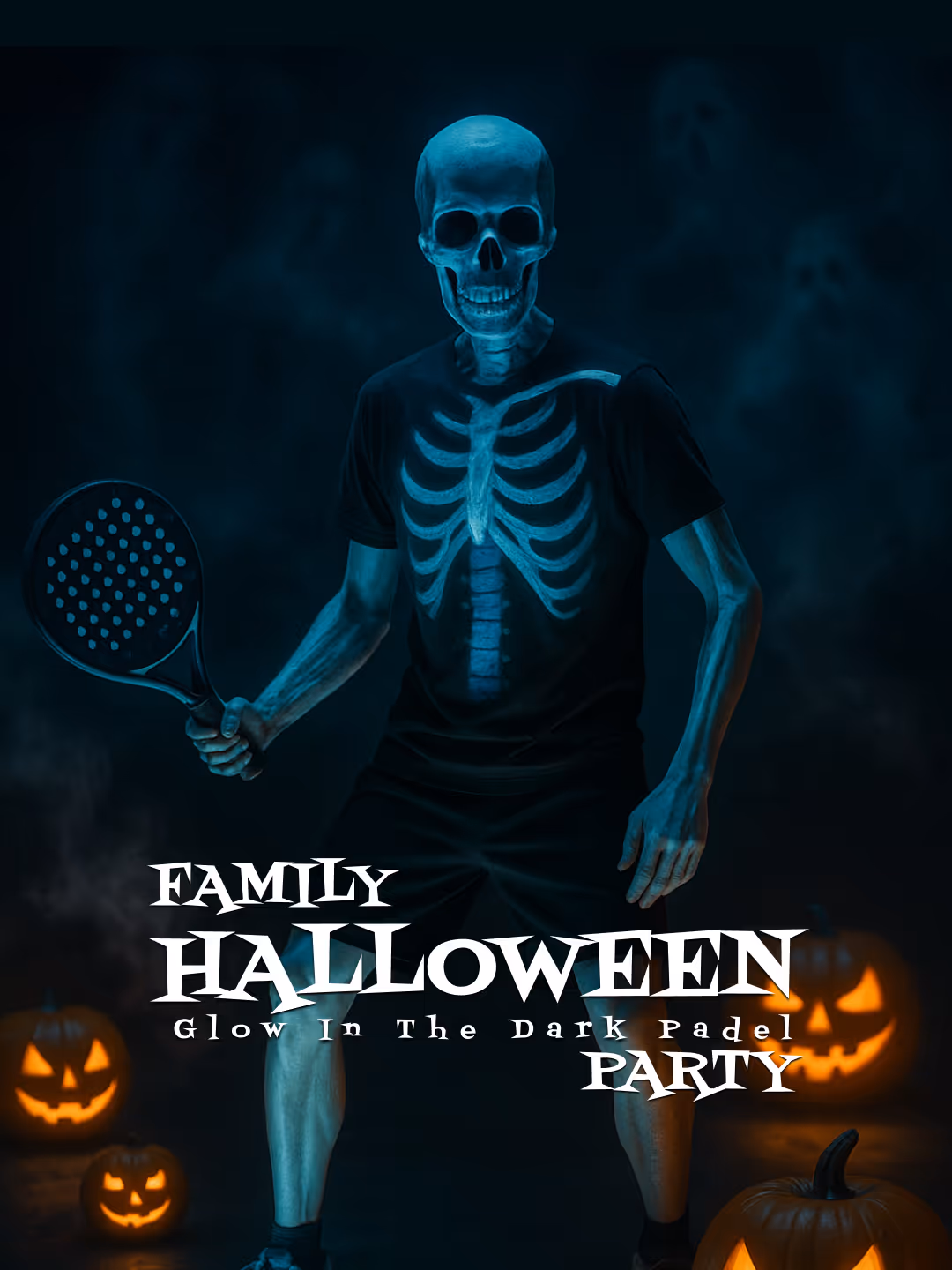 Kids padel event at Sanddune