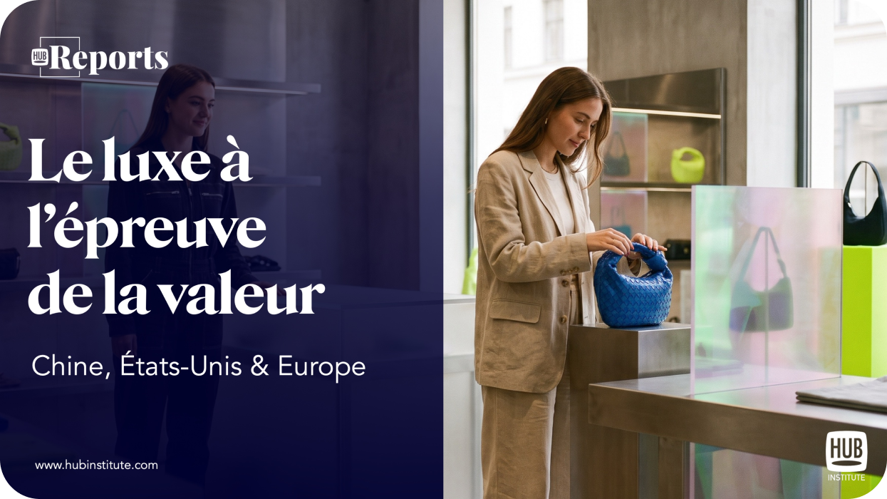 Couverture du rapport « L'IA réécrit l'expérience client »