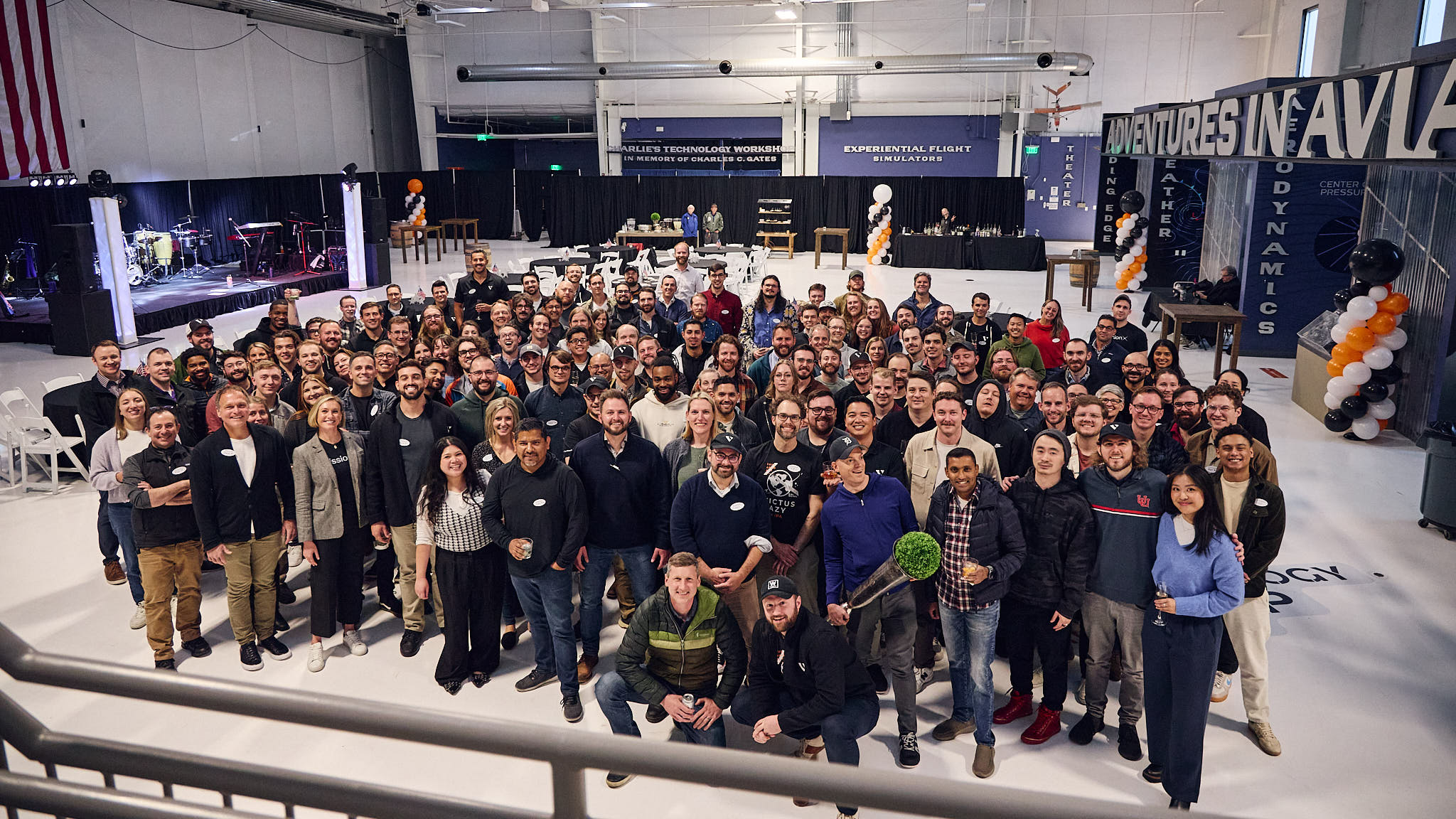True Anomaly Team