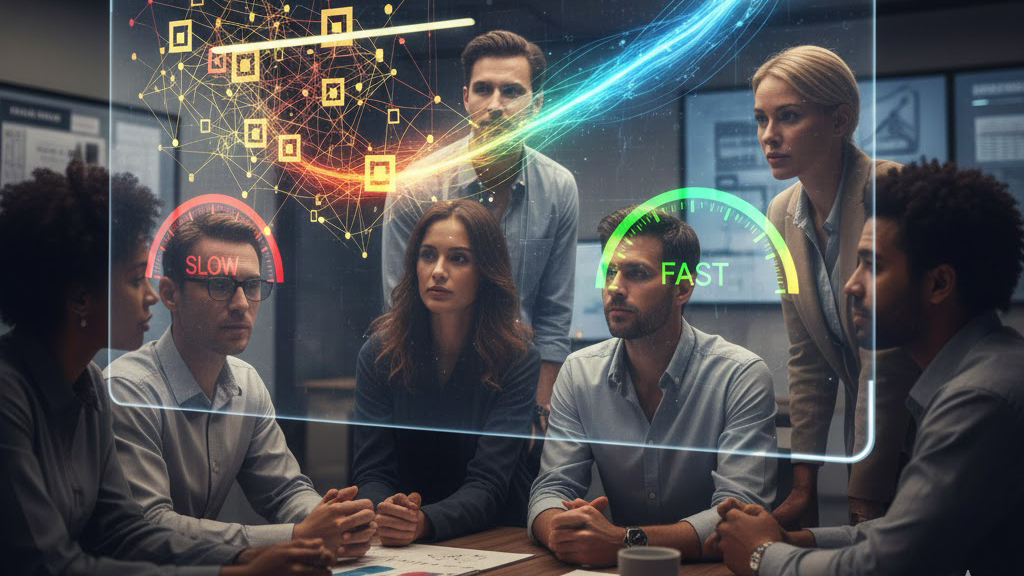 Accelerate and Recover