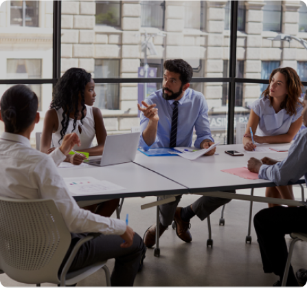 Every Step Digital. Every Outcome Counted.