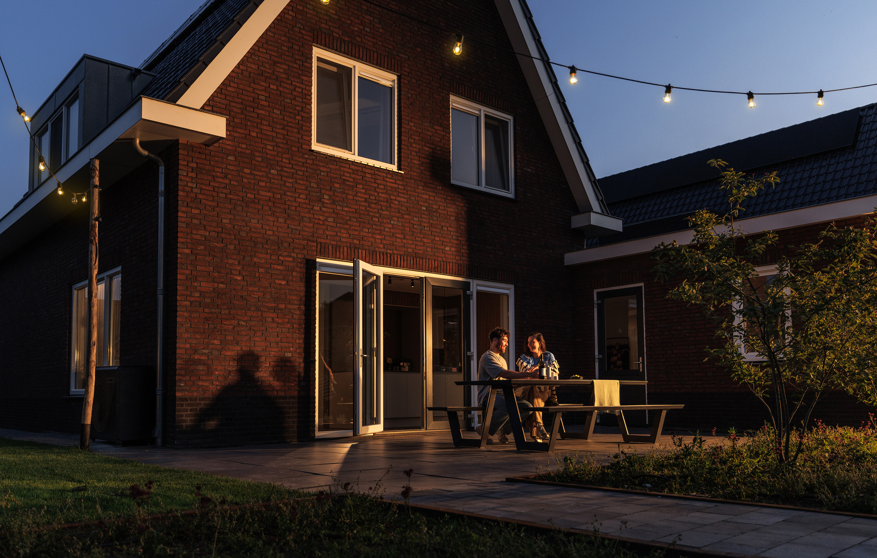 - The Effortless Home