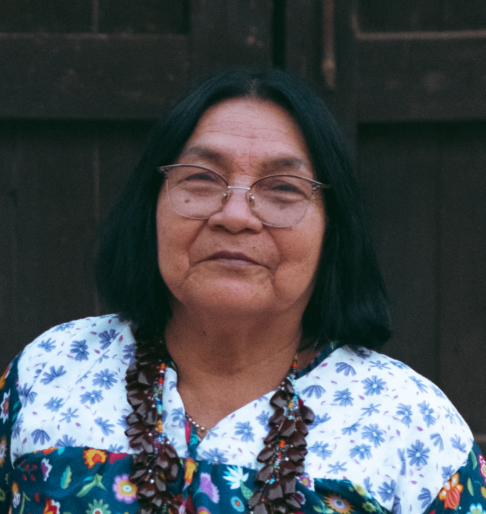 Abuela Maria Lidia Payaguaje