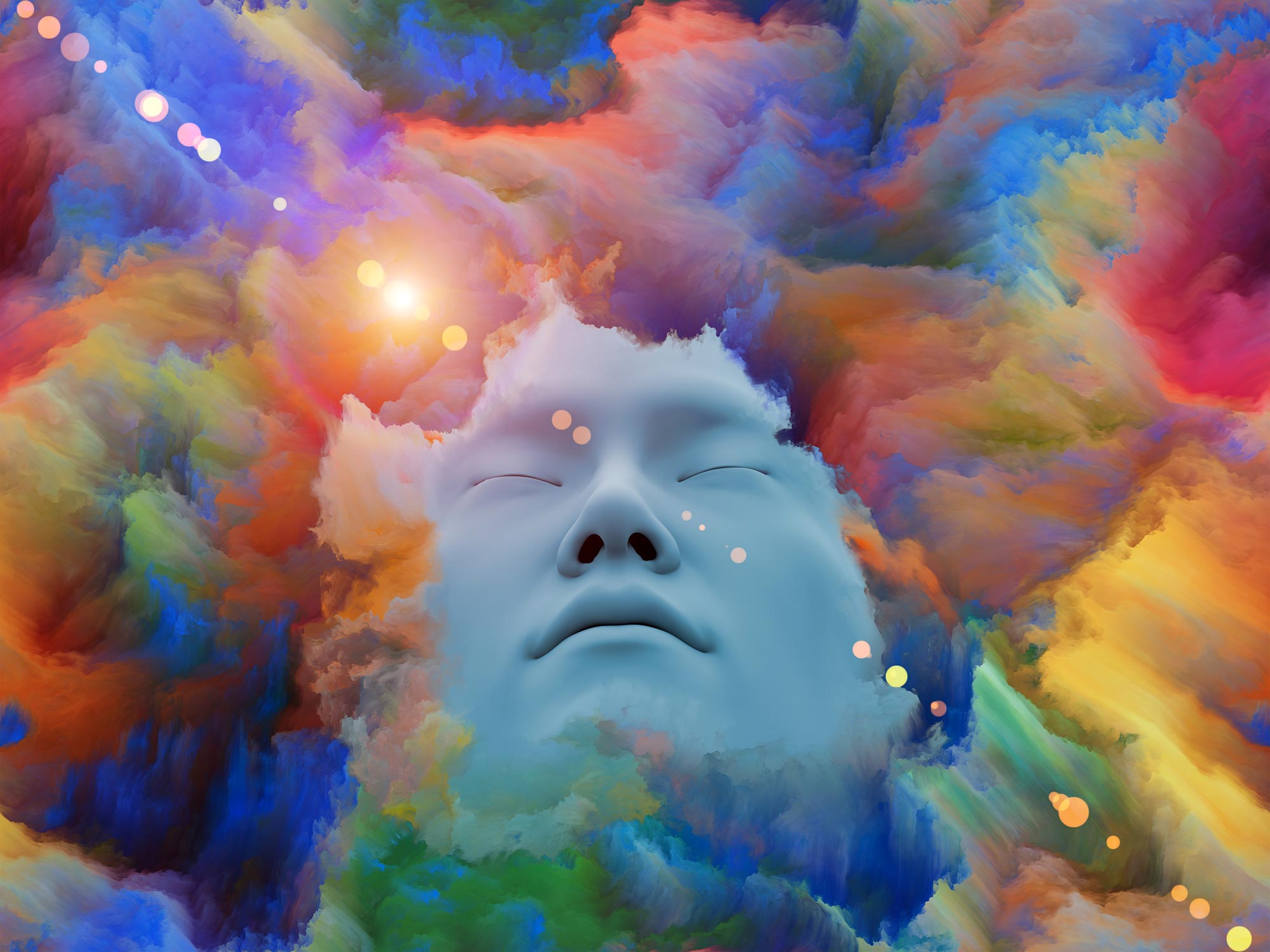 Using dreamwork for psychedelic preparation and integration