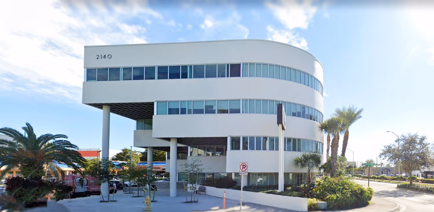 Photo of Happy Urology Office Location