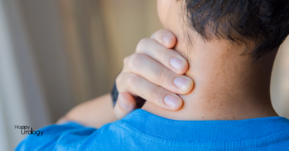 Can A Neck Injury Cause Erectile Dysfunction?