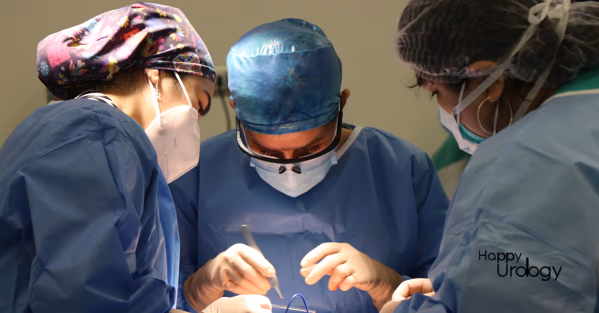 Experiencing Erectile Dysfunction After Heart Surgery