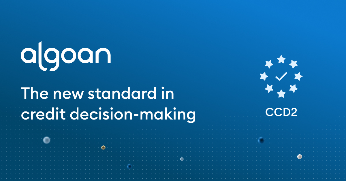 Ccd2 Directive Algoan | Revolutionizing Credit Decision-Making