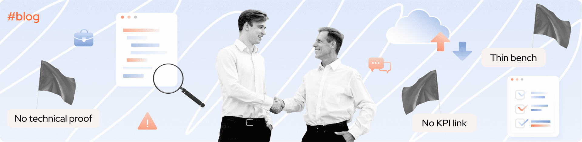 The CTO’s ultimate vendor red flags - 22 hard signals to kill bad deals early