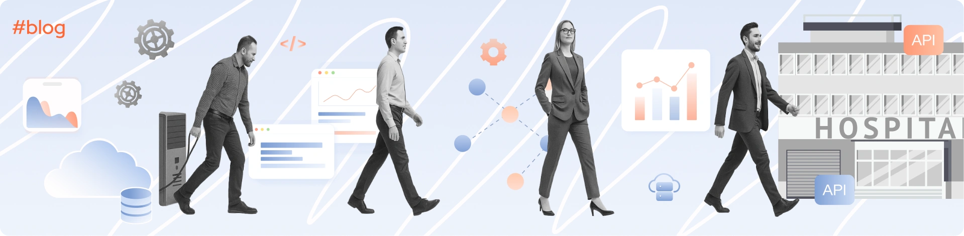 5 ways to modernize legacy applications in healthcare: From rehosting to full rebuild