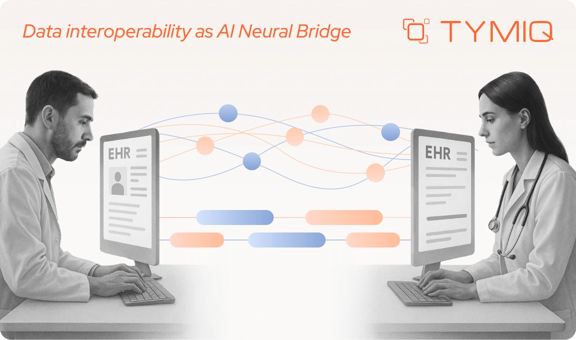 Data interoperability as AI Neural Bridge