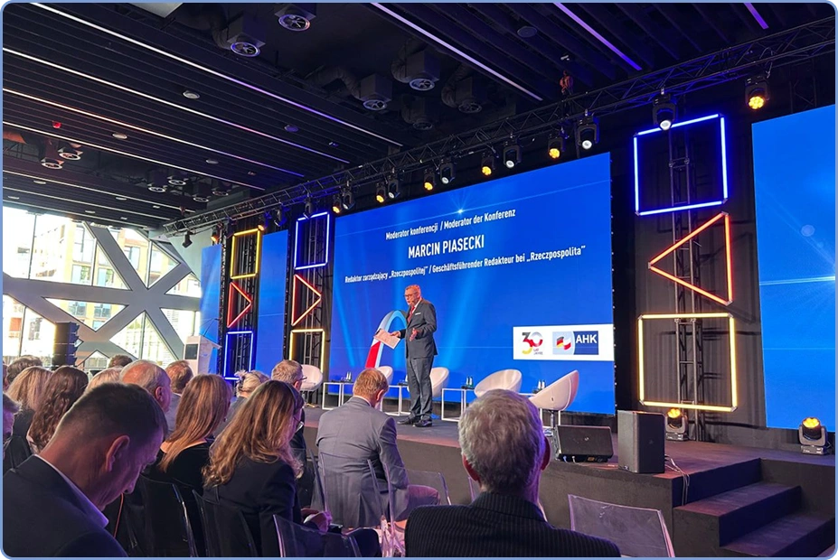AHK Polska Anniversary Conference