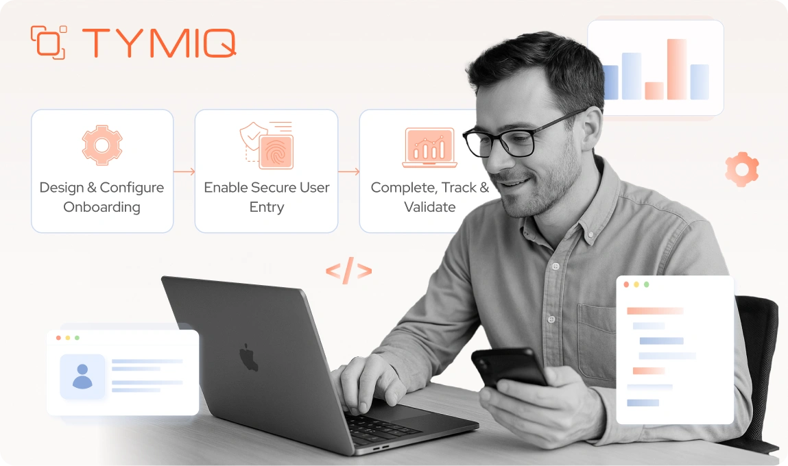 Multi-channel onboarding with Keycloak