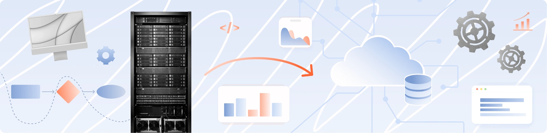 Migrating legacy systems to the cloud: A step-by-step guide