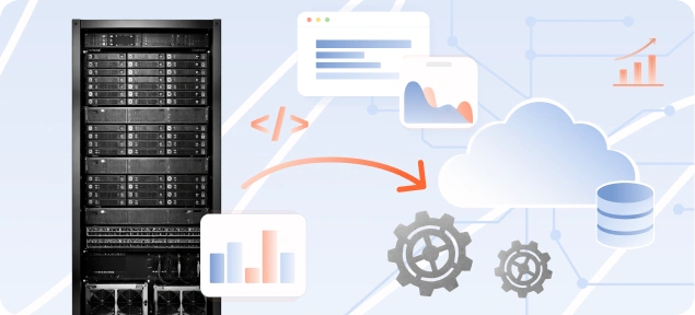Migrating legacy systems to the cloud: A step-by-step guide