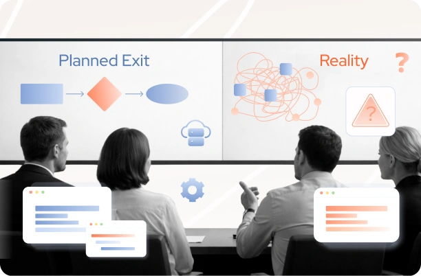 The cloud exit toolkit: what you need before things go wrong