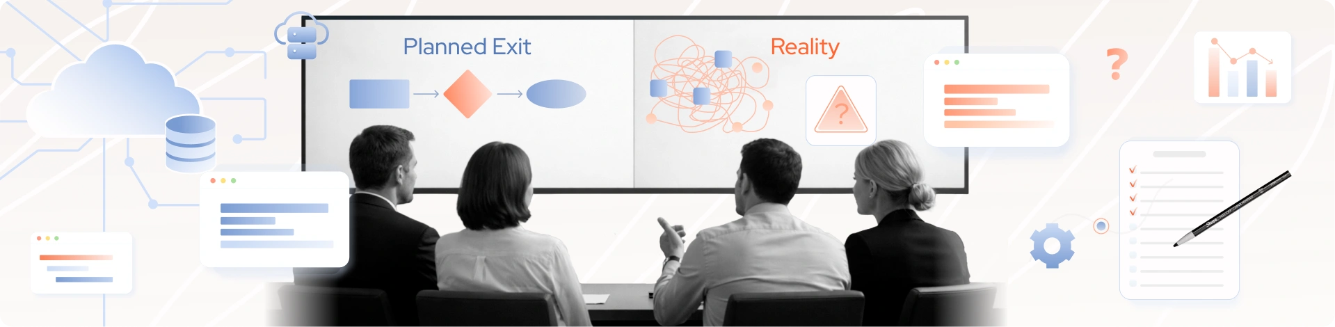 The cloud exit toolkit: what you need before things go wrong