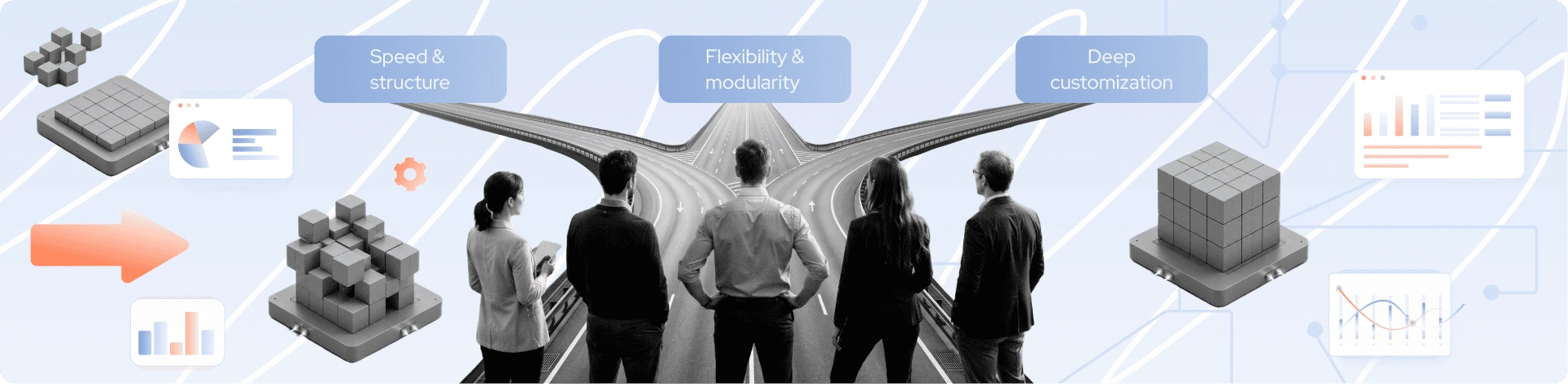 Hybris vs Broadleaf vs Custom: which Java e-commerce architecture fits your growth stage?