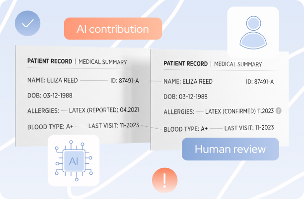 Can AI middleware fix legacy EHR interoperability? 6 problems it handles and where it stop