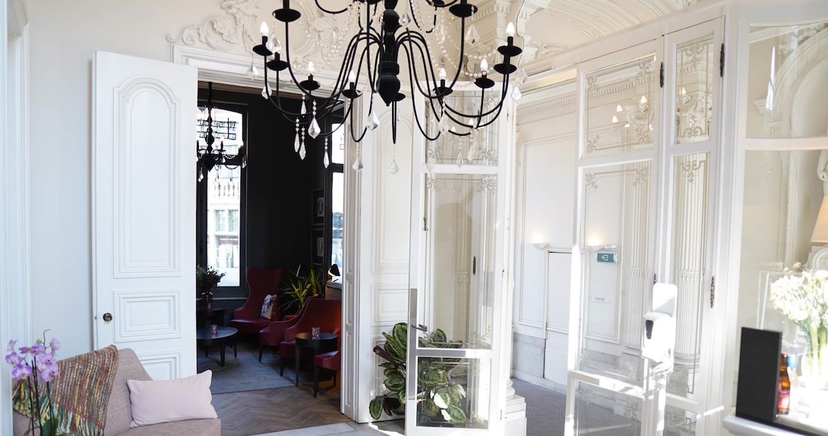Historic Hotels Belgium