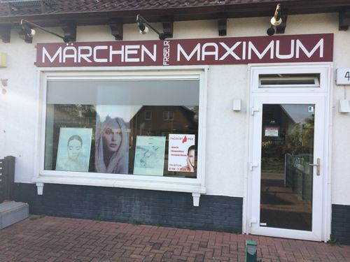 Märchen Friseur Maximum