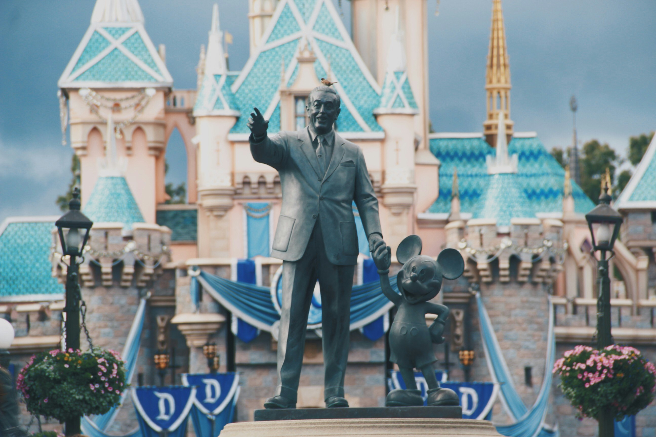 Anxious but Present: How Disneyland Helps Me Stay Grounded