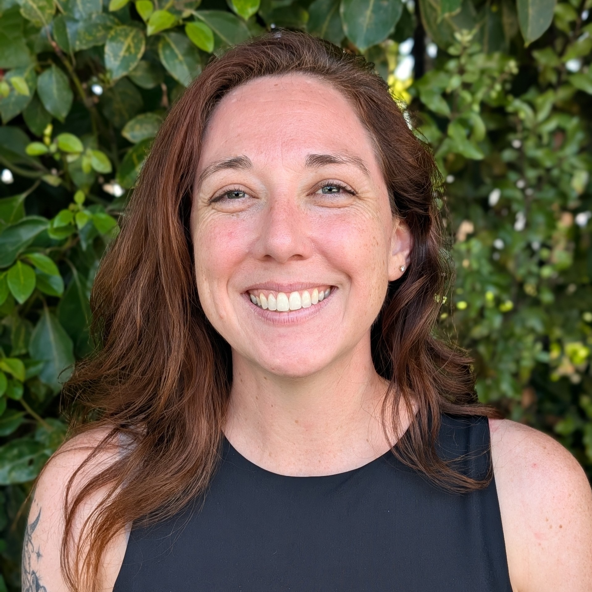 Rachel Kirchhofer