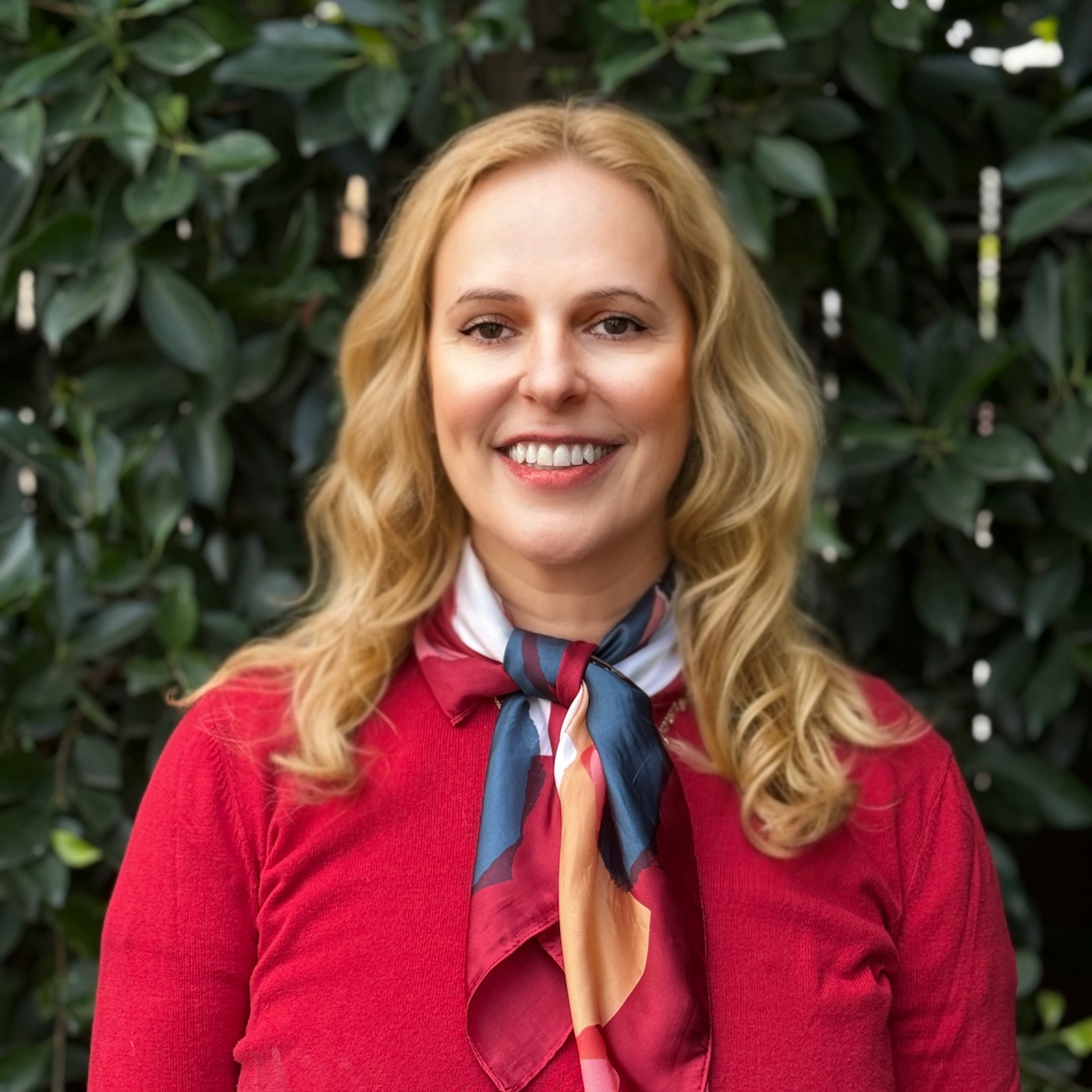 Glaucia Martin-Porath