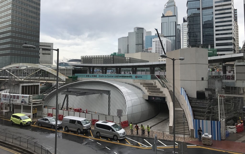 Infrastructure