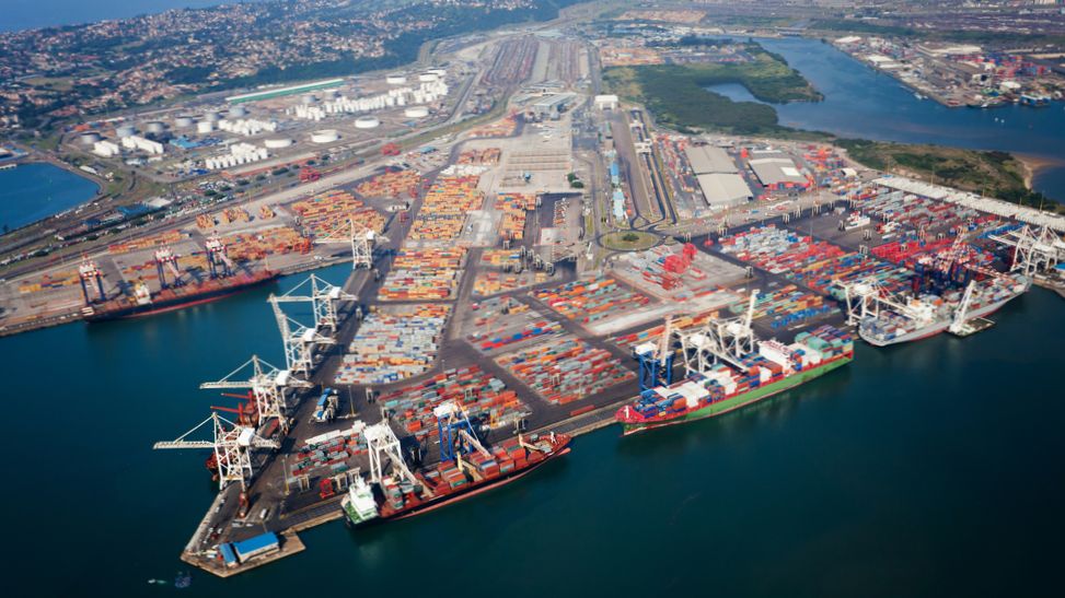 TNPA to select Durban Port berth infrastructure provider by April ‣ WorldCargo News