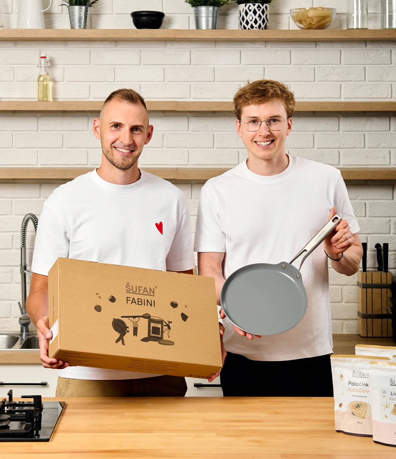 Lukáš Medek & Jan Fabini