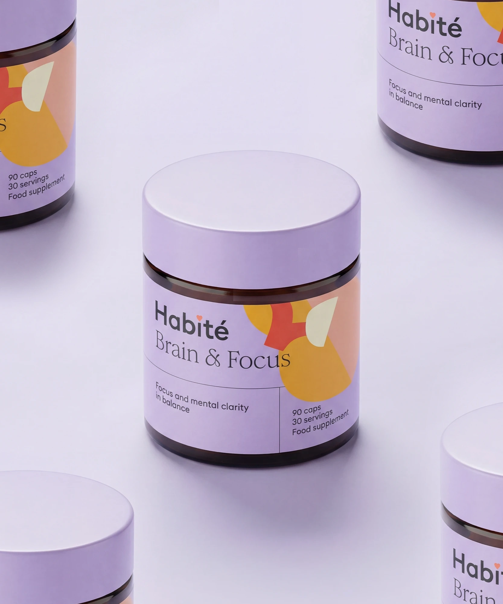 Habité Brain & Focus