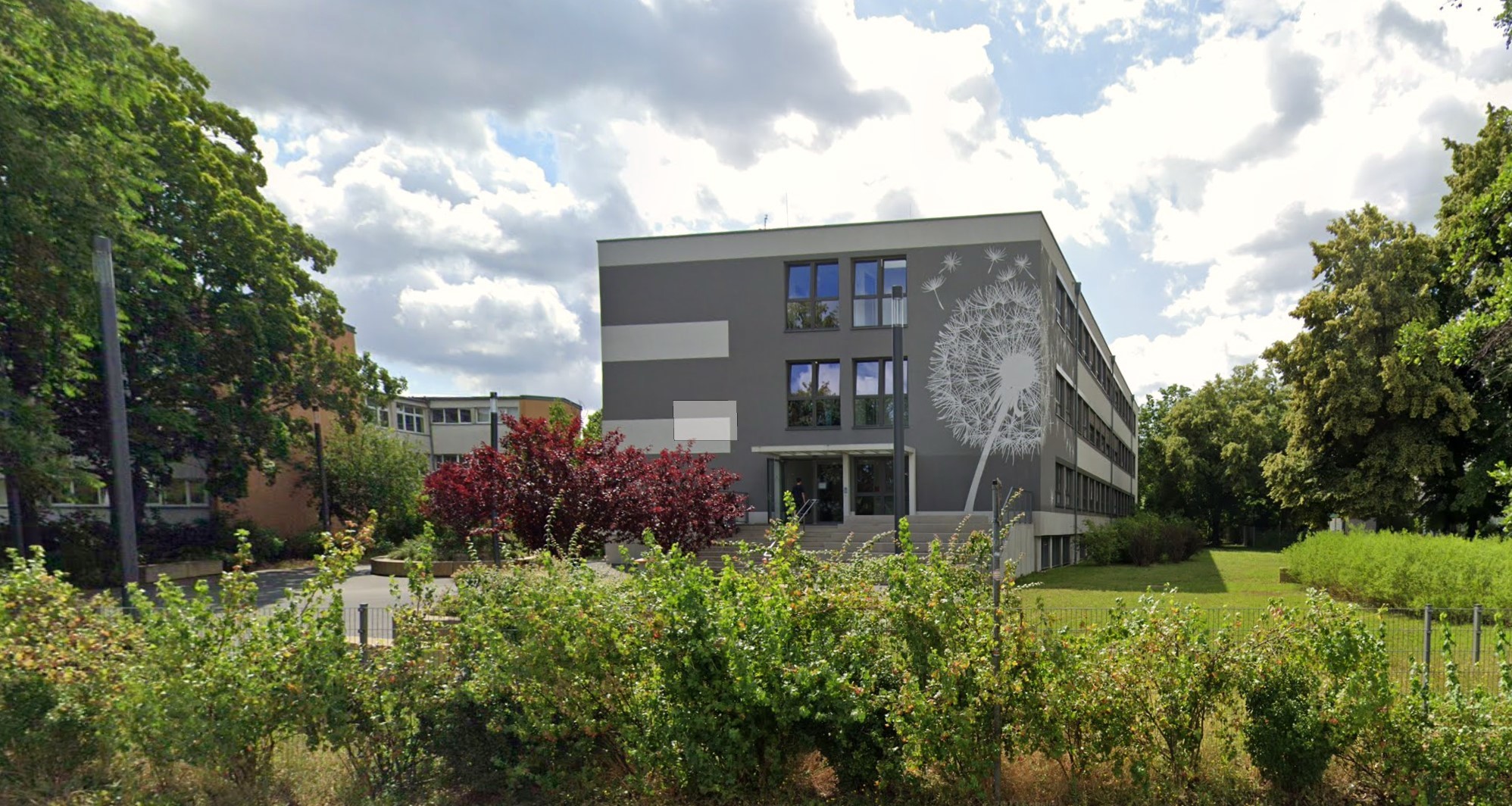 Bertolt-Brecht-Gymnasium Dresden
