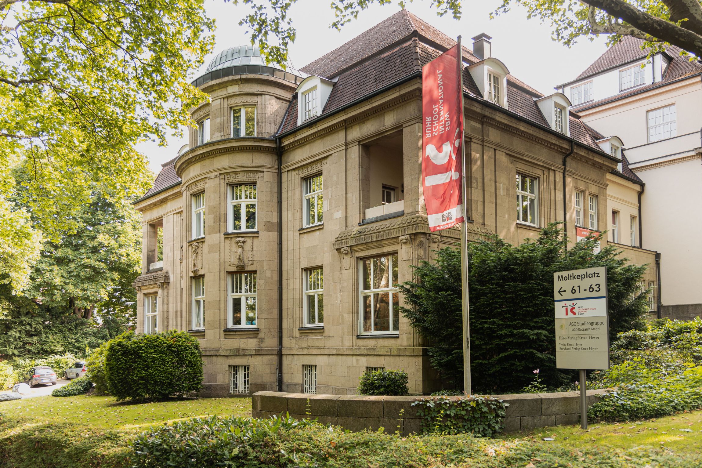 International School Ruhr