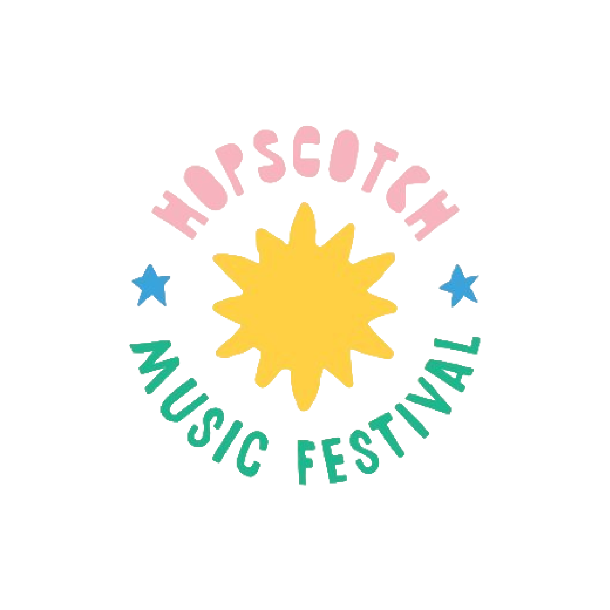 Hopscotch Music Festival Logo