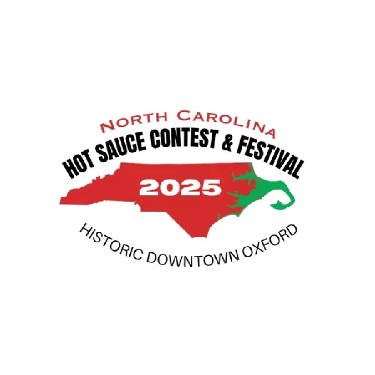 NC Hot Sauce Contest Logo