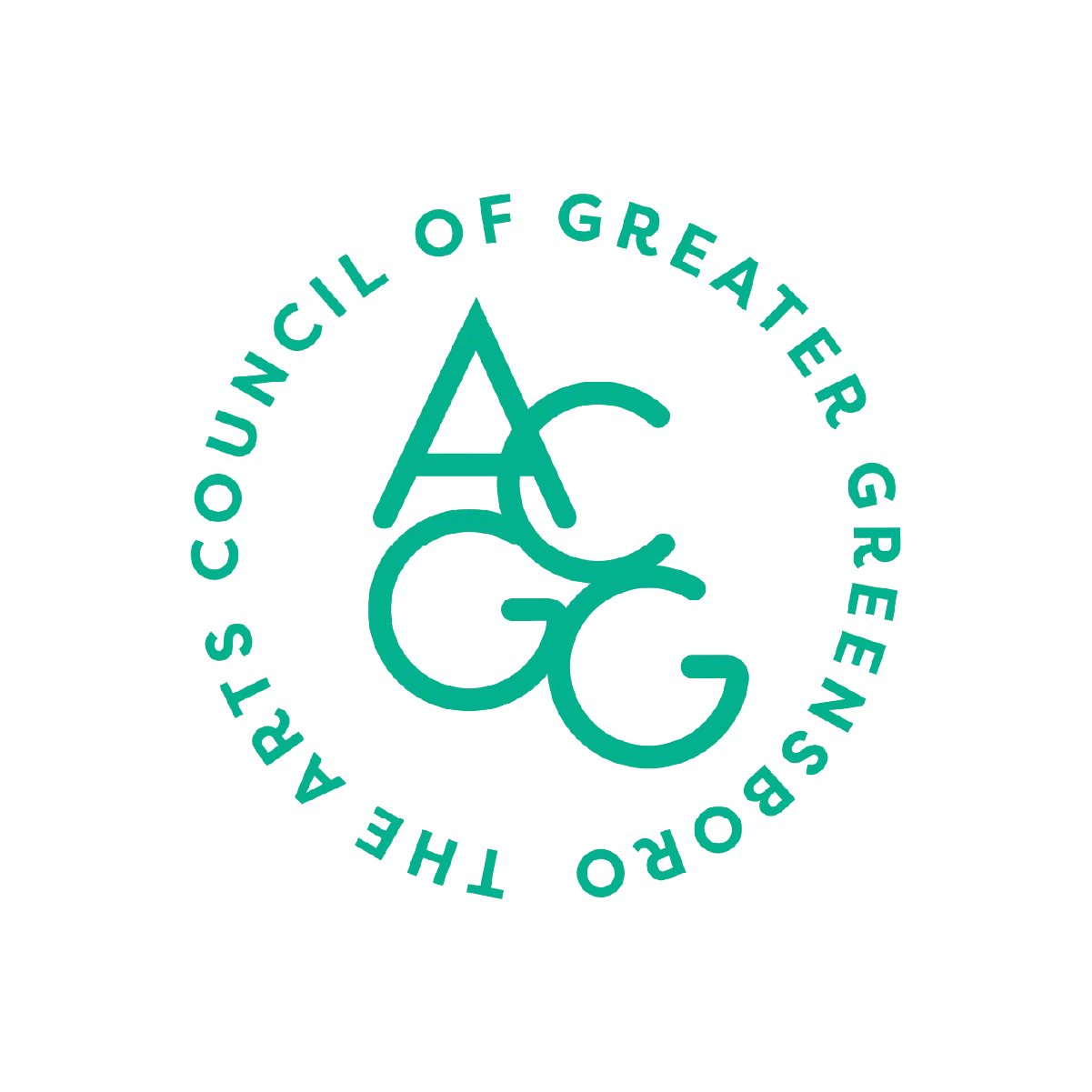 The Arts Council of Greater Greensboro Logo