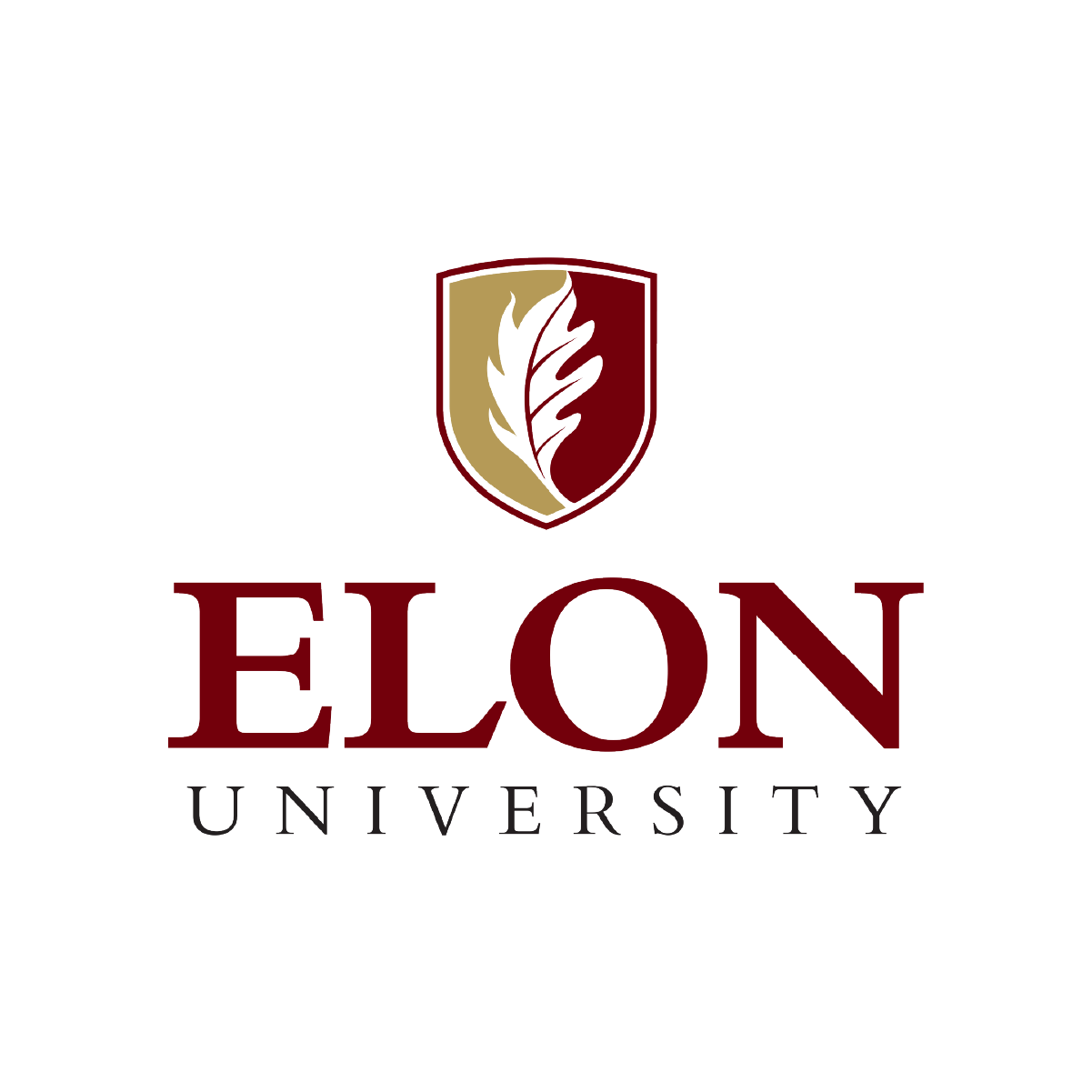 Elon University Logo