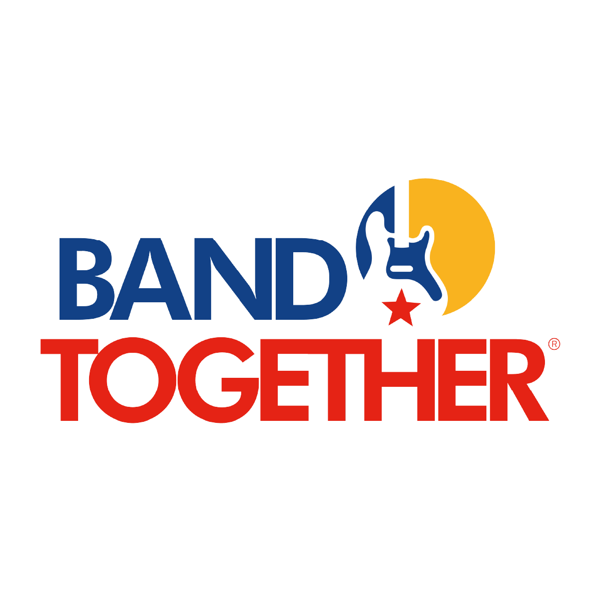 Band Together Logo