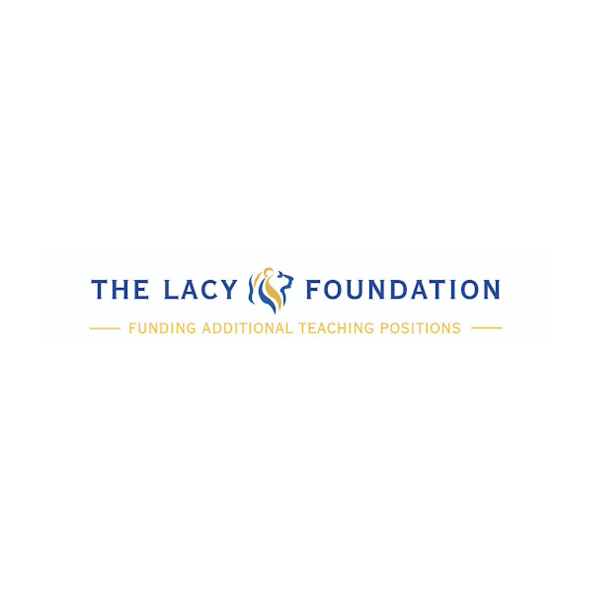 The Lacy Foundation Logo