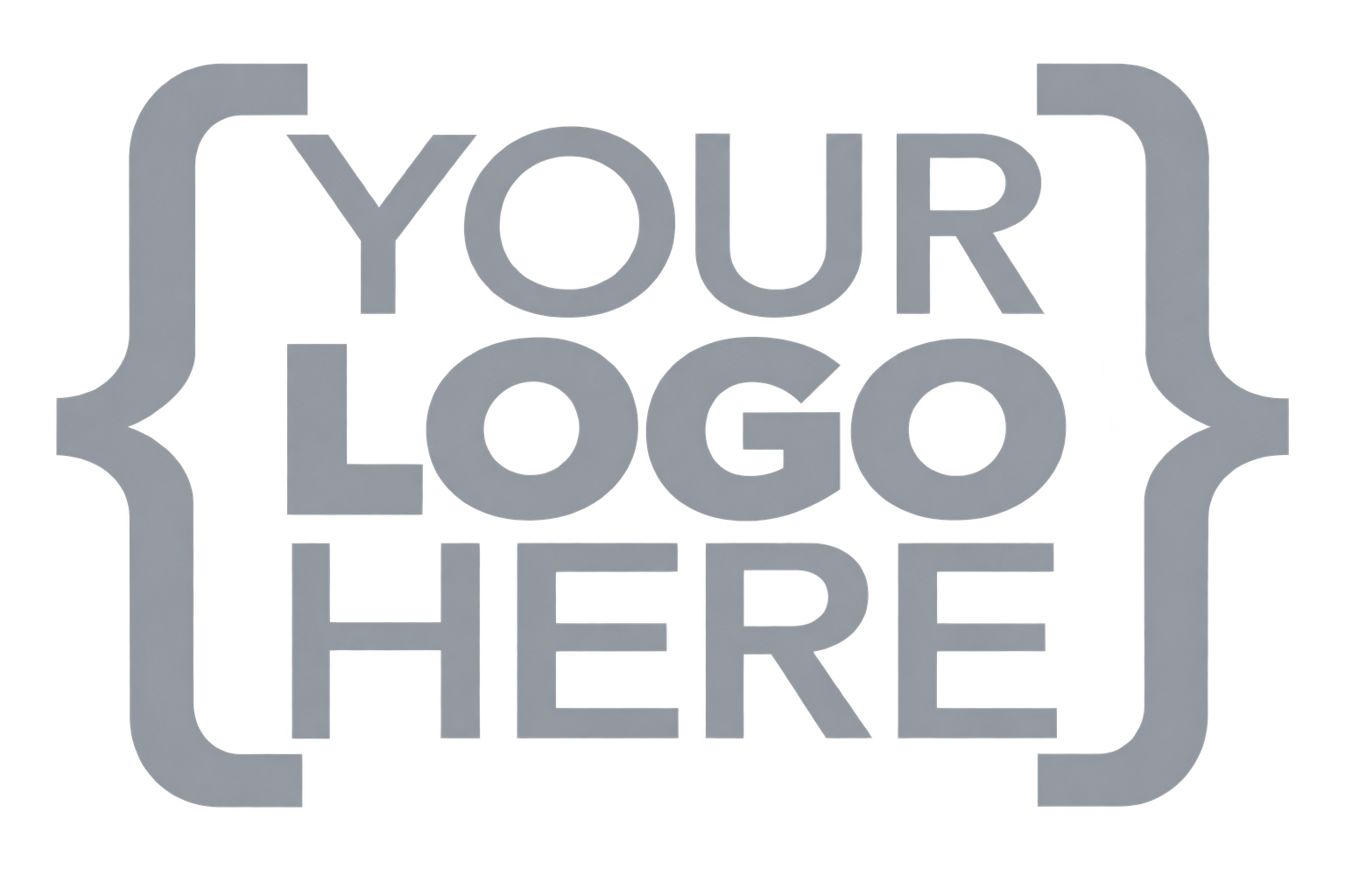 Your Logo Here graphic