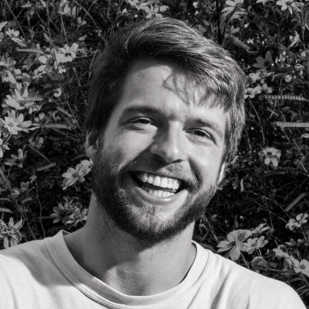 Josh Burgess headshot