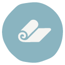 Icon - yoga mat